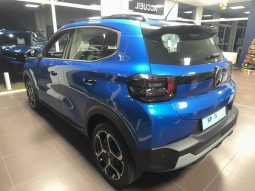 
										Citroën C3 (4) Hybride 110 PLUS E-DCS6 full									