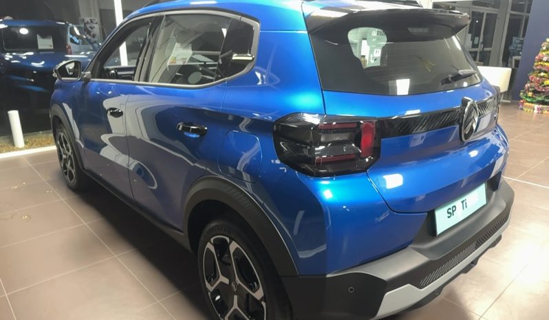 
								Citroën C3 (4) Hybride 110 PLUS E-DCS6 full									