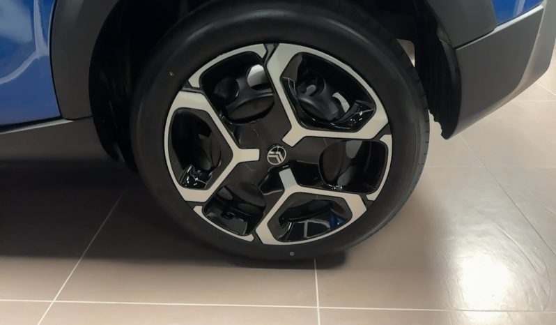 
								Citroën C3 (4) Hybride 110 PLUS E-DCS6 full									