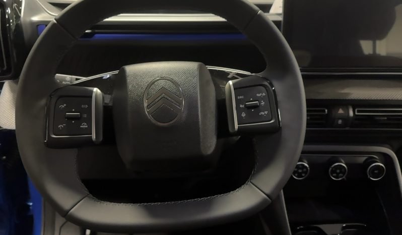 
								Citroën C3 (4) Hybride 110 PLUS E-DCS6 full									