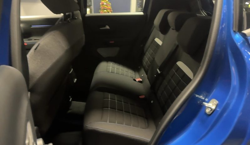 
								Citroën C3 (4) Hybride 110 PLUS E-DCS6 full									