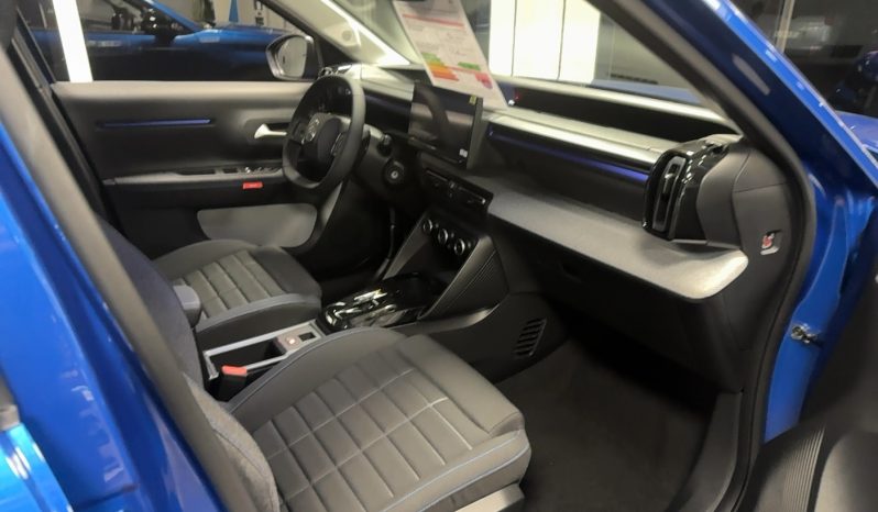 
								Citroën C3 (4) Hybride 110 PLUS E-DCS6 full									