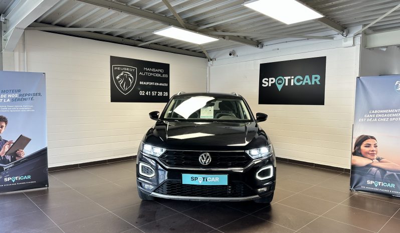 
								Volkswagen T-Roc 1.5 TSI 150 EVO CARAT DSG7 full									