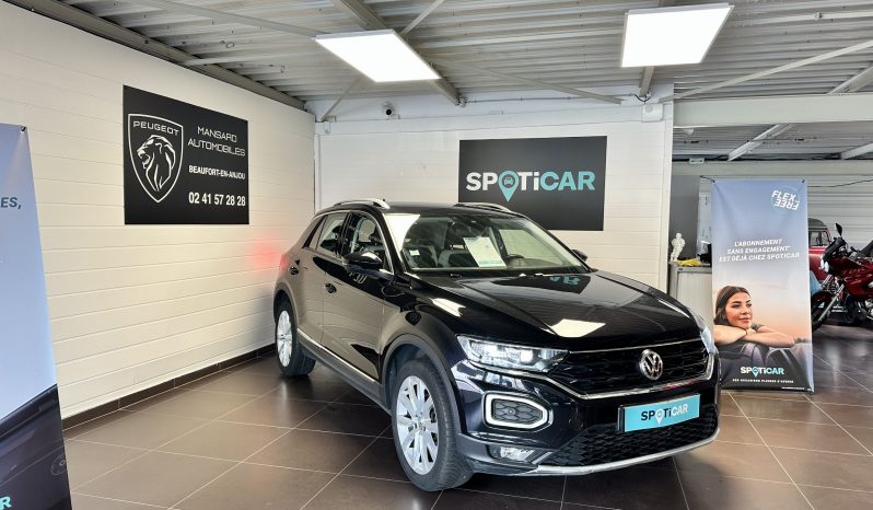 
								Volkswagen T-Roc 1.5 TSI 150 EVO CARAT DSG7 full									