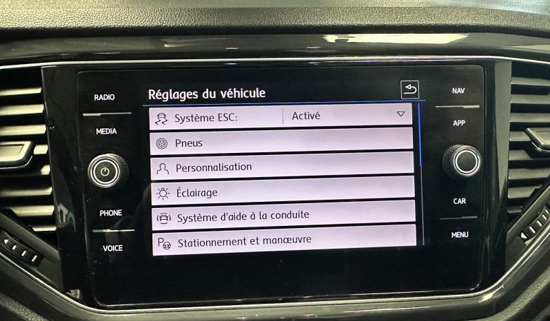 
								Volkswagen T-Roc 1.5 TSI 150 EVO CARAT DSG7 full									