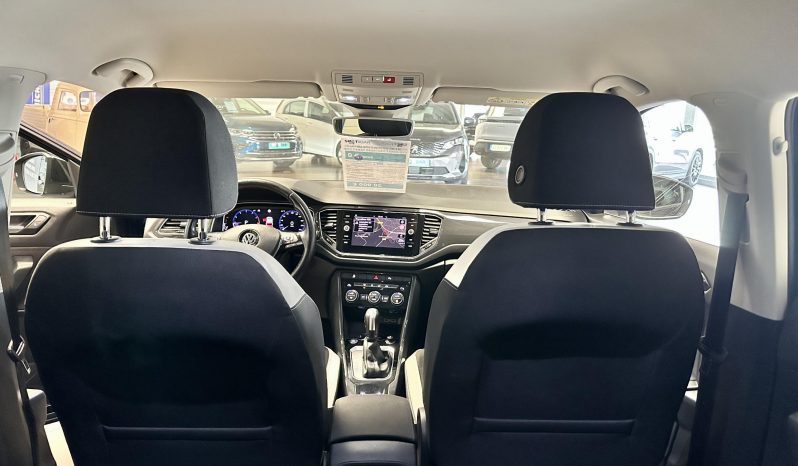 
								Volkswagen T-Roc 1.5 TSI 150 EVO CARAT DSG7 full									