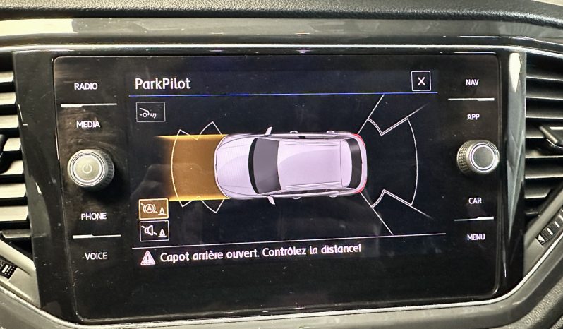 
								Volkswagen T-Roc 1.5 TSI 150 EVO CARAT DSG7 full									