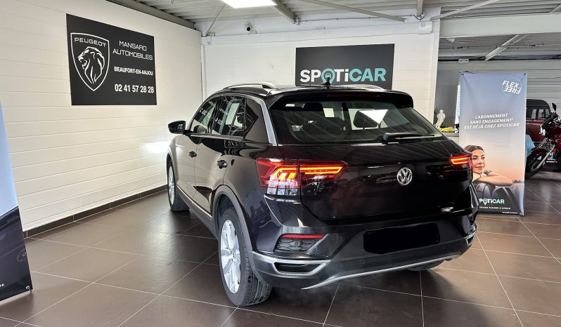 
								Volkswagen T-Roc 1.5 TSI 150 EVO CARAT DSG7 full									