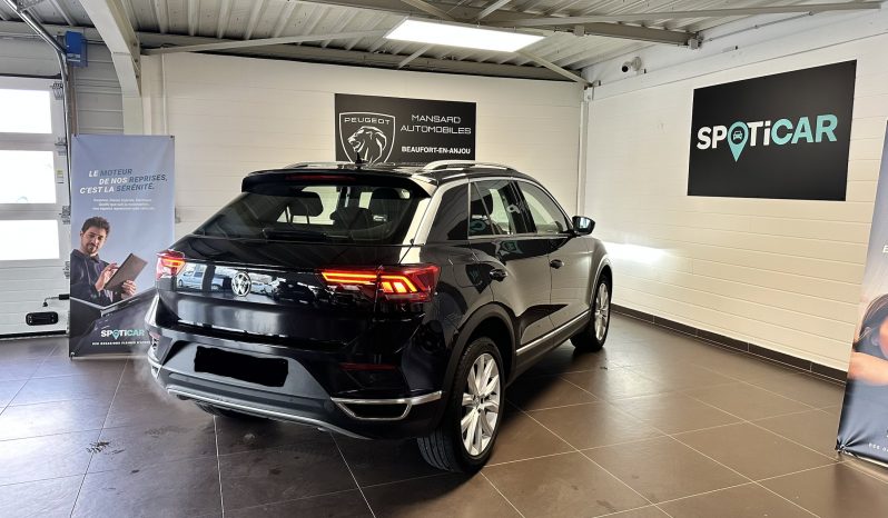 
								Volkswagen T-Roc 1.5 TSI 150 EVO CARAT DSG7 full									