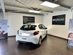 
										Peugeot 208 1.2 PureTech 82 Active full									