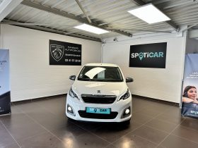 Peugeot 108 VTI 72 STYLE