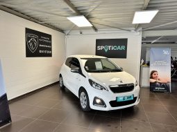 Peugeot 108 VTI 72 STYLE