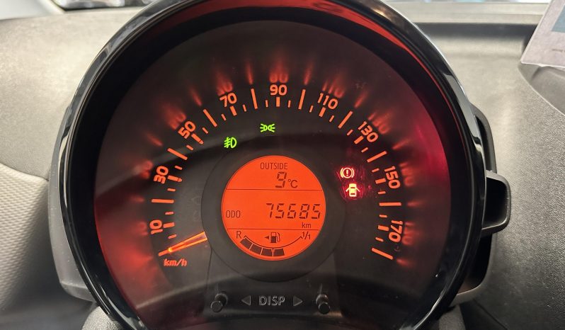 
								Peugeot 108 VTI 72 STYLE full									