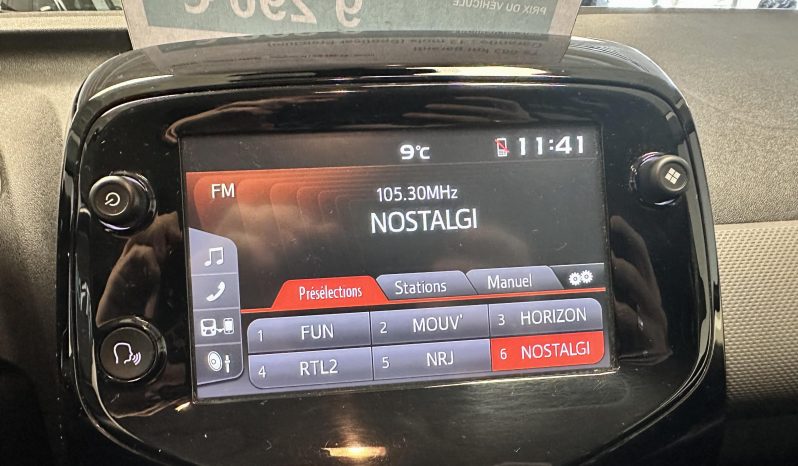 
								Peugeot 108 VTI 72 STYLE full									