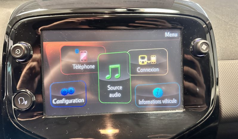 
								Peugeot 108 VTI 72 STYLE full									