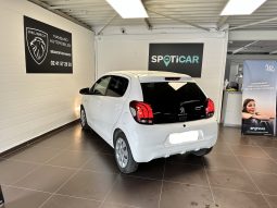 
										Peugeot 108 VTI 72 STYLE full									