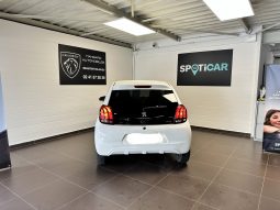 
										Peugeot 108 VTI 72 STYLE full									