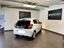 
										Peugeot 108 VTI 72 STYLE full									