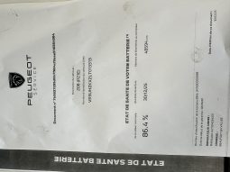 Peugeot e-208 (2) Electrique GT Line