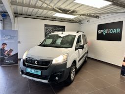 Peugeot Partner Tepee (2) 1.6 BlueHDi 100 S&S Outdoor