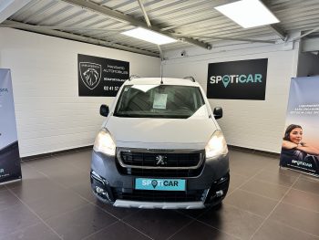 Peugeot Partner Tepee (2) 1.6 BlueHDi 100 S&S Outdoor