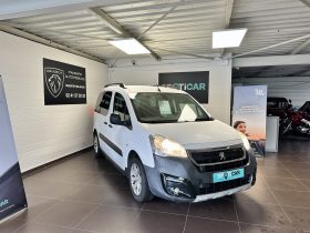 Peugeot Partner Tepee (2) 1.6 BlueHDi 100 S&S Outdoor