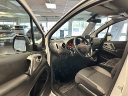 Peugeot Partner Tepee (2) 1.6 BlueHDi 100 S&S Outdoor