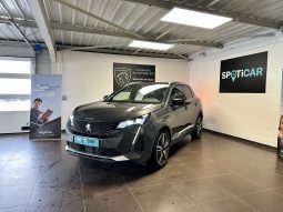 Peugeot 3008 (2) 1.6 HYBRID 225 E-EAT8 GT Pack