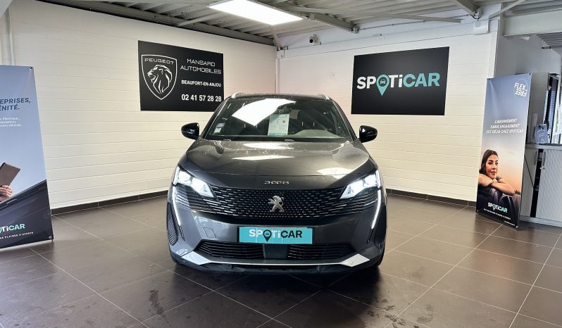 
								Peugeot 3008 (2) 1.6 HYBRID 225 E-EAT8 GT Pack full									