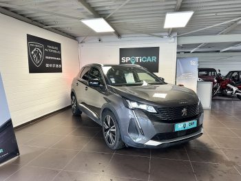 Peugeot 3008 (2) 1.6 HYBRID 225 E-EAT8 GT Pack