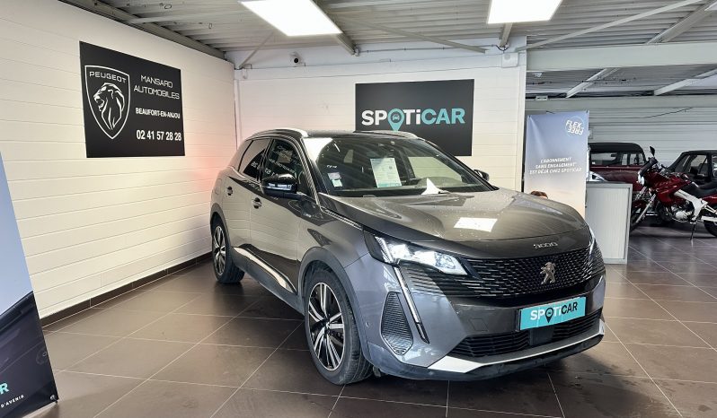 
								Peugeot 3008 (2) 1.6 HYBRID 225 E-EAT8 GT Pack full									