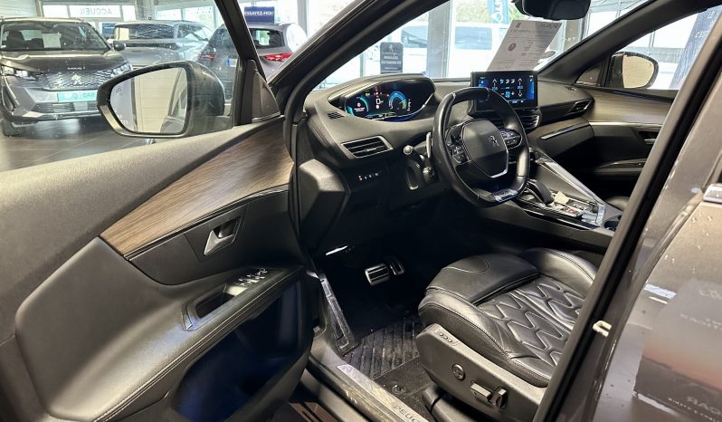 
								Peugeot 3008 (2) 1.6 HYBRID 225 E-EAT8 GT Pack full									