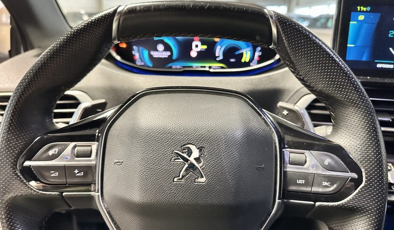 
								Peugeot 3008 (2) 1.6 HYBRID 225 E-EAT8 GT Pack full									