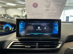 
										Peugeot 3008 (2) 1.6 HYBRID 225 E-EAT8 GT Pack full									