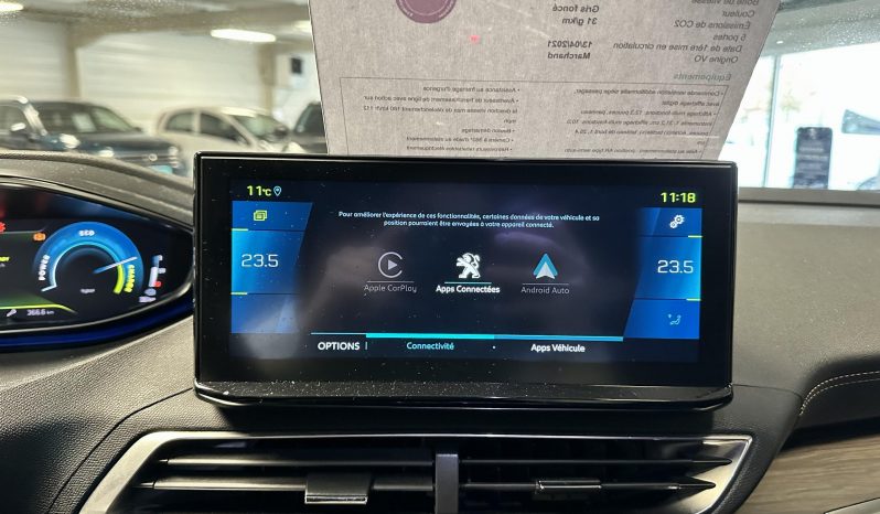 
								Peugeot 3008 (2) 1.6 HYBRID 225 E-EAT8 GT Pack full									