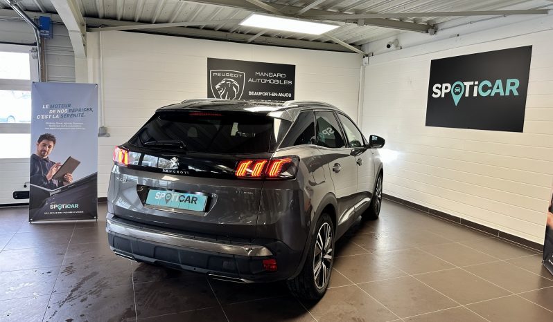 
								Peugeot 3008 (2) 1.6 HYBRID 225 E-EAT8 GT Pack full									