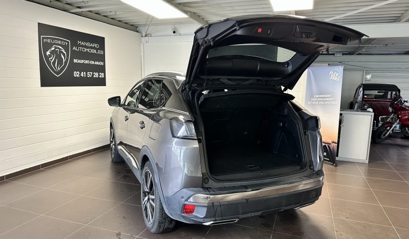 
								Peugeot 3008 (2) 1.6 HYBRID 225 E-EAT8 GT Pack full									