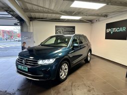 Volkswagen Tiguan (2) 1.5 TSI 150 DSG7 Elegance