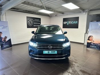 Volkswagen Tiguan (2) 1.5 TSI 150 DSG7 Elegance