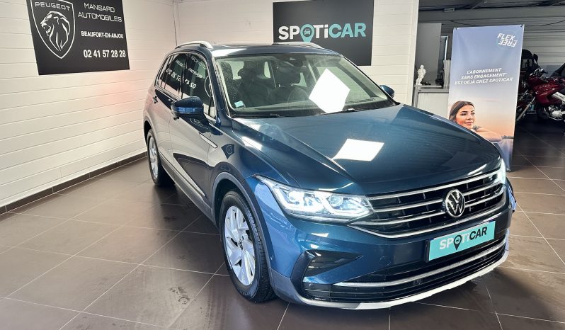 
								Volkswagen Tiguan (2) 1.5 TSI 150 DSG7 Elegance full									