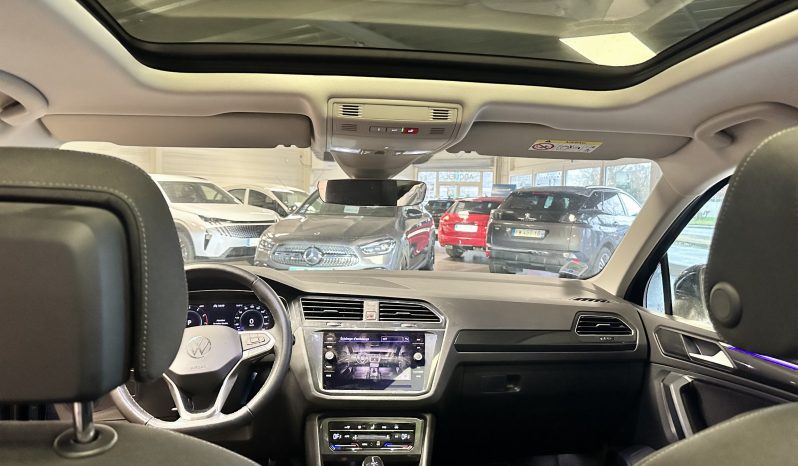 
								Volkswagen Tiguan (2) 1.5 TSI 150 DSG7 Elegance full									