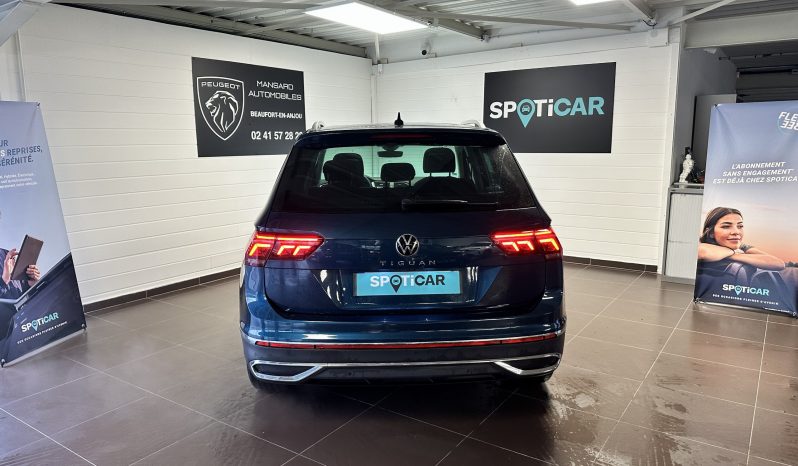 
								Volkswagen Tiguan (2) 1.5 TSI 150 DSG7 Elegance full									