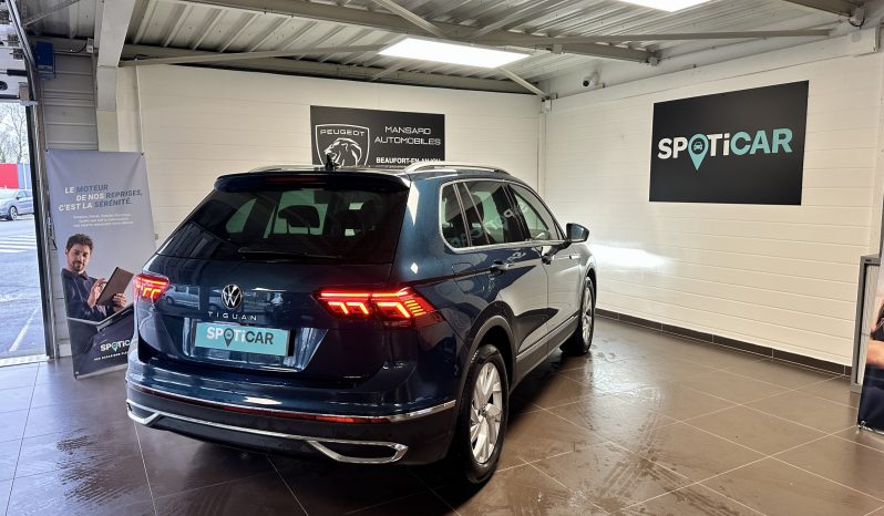 
								Volkswagen Tiguan (2) 1.5 TSI 150 DSG7 Elegance full									