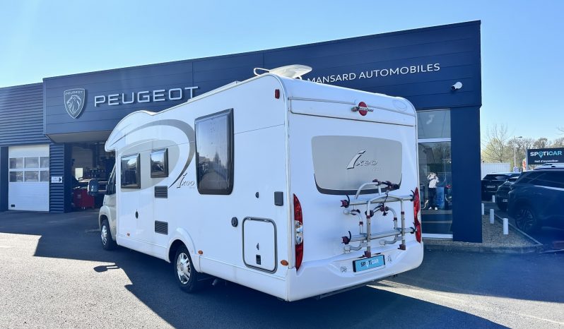 
								Fiat Ducato (3) 3.3 L H3 3.0 Mjet Pack Professional full									