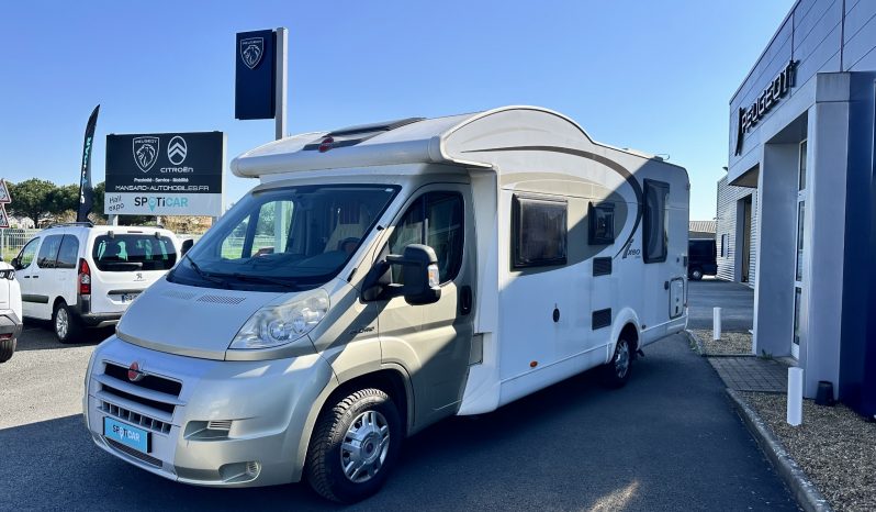 
								Fiat Ducato (3) 3.3 L H3 3.0 Mjet Pack Professional full									