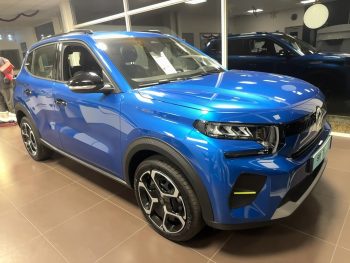 Citroën C3 (4) Hybride 110 PLUS E-DCS6