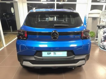 Citroën C3 (4) Hybride 110 PLUS E-DCS6