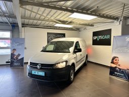 Volkswagen Caddy Maxi (4) 2.0 TDI 102 Confortline