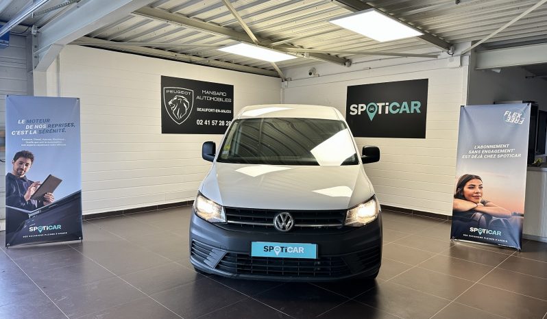 
								Volkswagen Caddy Maxi (4) 2.0 TDI 102 Confortline full									