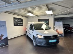 Volkswagen Caddy Maxi (4) 2.0 TDI 102 Confortline